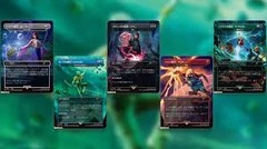 Secret Lair X Final Fantasy : Grimoire JP